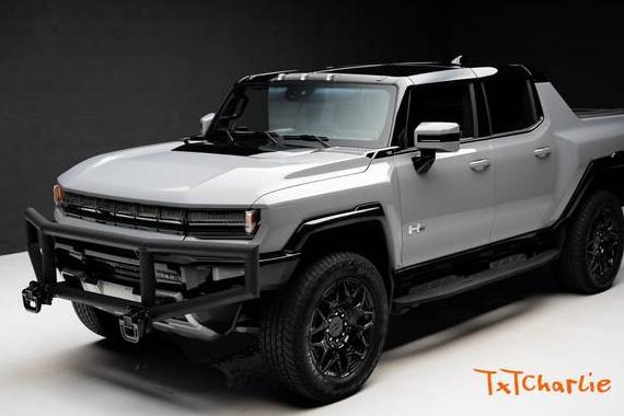 GMC HUMMER EV PICKUP 2025 1GT40BDD9SU113161 image